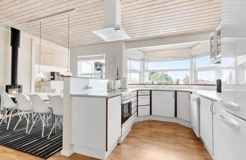 Lyngsbæk Strand Casa | 84182 Ebeltoft - Kystvejen 37