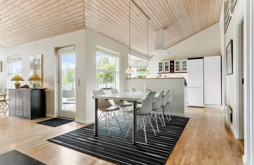 Lyngsbæk Strand Casa | 84182 Ebeltoft - Kystvejen 37