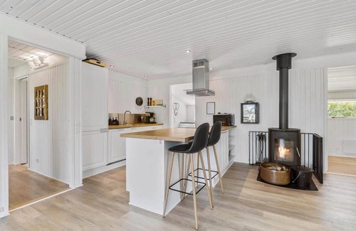 Vibæk Strand Casa | 84254 Ebeltoft - Skovmårvej 11