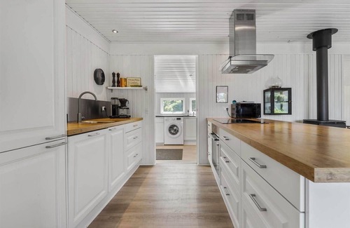 Vibæk Strand Casa | 84254 Ebeltoft - Skovmårvej 11