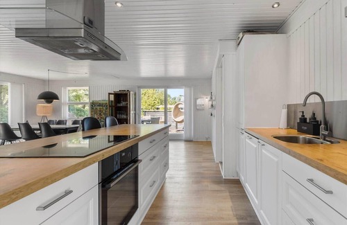 Vibæk Strand Casa | 84254 Ebeltoft - Skovmårvej 11
