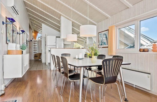 Handrup Strand Casa | 8430 Ebeltoft - Hejrevej 19 B