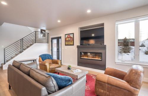 Steamboat Springs Casa | 845 Mill Run Court home