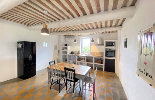 Althen-des-Paluds Apartamento | 84B6 - Loft in charming 18th century farmhouse