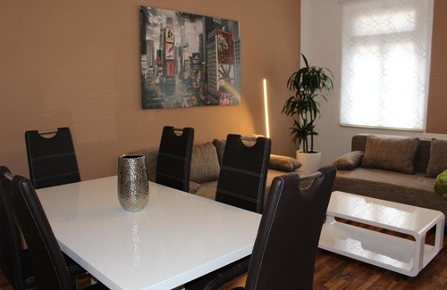 Fuerth Apartamento | 84qm. feel like home