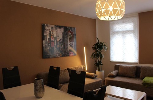 Fuerth Apartamento | 84qm. feel like home