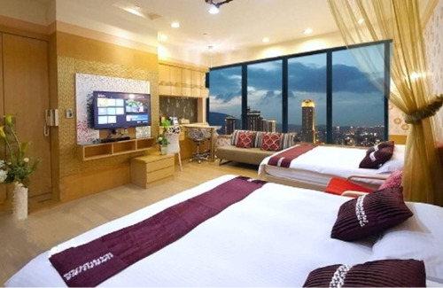 Kaohsiung City Centre Hotel | 85 Cape Suites
