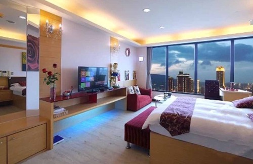 Kaohsiung City Centre Hotel | 85 Cape Suites