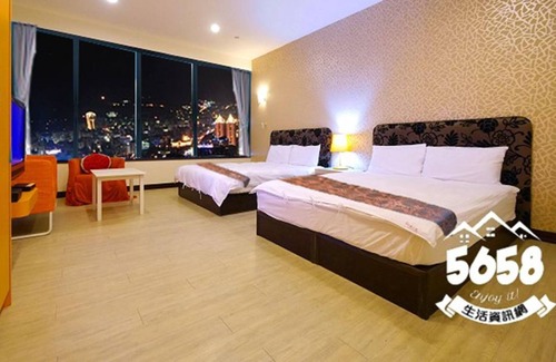 Kaohsiung City Centre Casa | 85 Love Apartment
