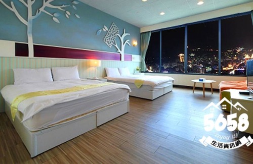 Kaohsiung City Centre Casa | 85 Love Apartment