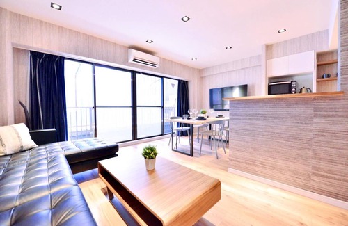 Kudankita Apartamento | 85 m² Apartamento ∙ 2 habitaciones ∙ 7 huéspedes