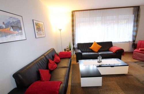 St. Peter-Ording Apartamento | 85 m² Apartamento ∙ 2 habitaciones ∙ 5 huéspedes