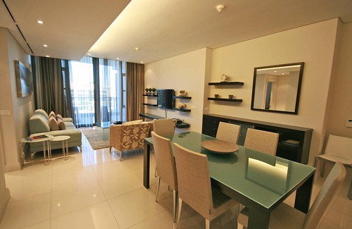 Victoria and Alfred Waterfront Apartamento | 85 m² Apartamento ∙ 1 habitación ∙ 2 huéspedes