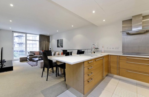 Queenstown Apartamento | 85 m² Apartamento ∙ 2 habitaciones ∙ 4 huéspedes