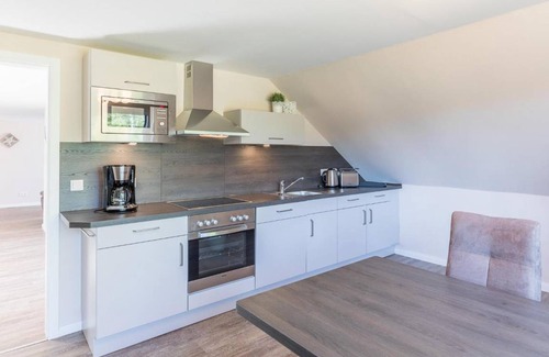 Husum Apartamento | 85 m² Apartamento ∙ 2 habitaciones ∙ 5 huéspedes