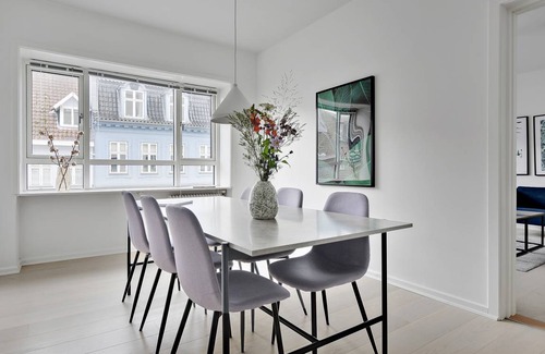 Roskilde Apartamento | 85 m² Apartamento ∙ 2 habitaciones ∙ 4 personas
