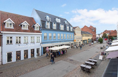 Roskilde Apartamento | 85 m² Apartamento ∙ 2 habitaciones ∙ 4 personas