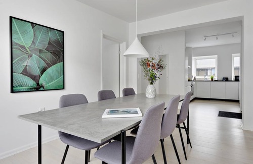 Roskilde Apartamento | 85 m² Apartamento ∙ 2 habitaciones ∙ 4 personas