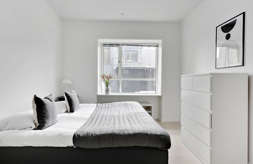 Roskilde Apartamento | 85 m² Apartamento ∙ 2 habitaciones ∙ 4 personas
