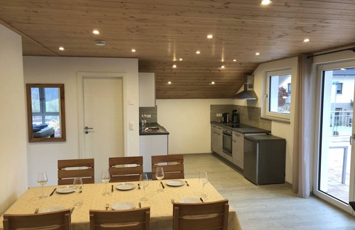 Biederbach Apartamento | 85 m² Apartamento ∙ 2 habitaciones ∙ 6 personas
