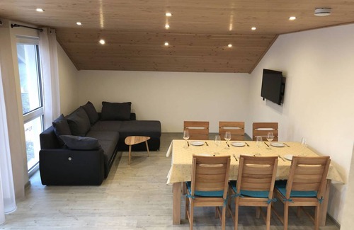 Biederbach Apartamento | 85 m² Apartamento ∙ 2 habitaciones ∙ 6 personas