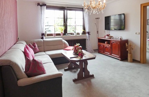 Frankenhain Apartamento | 85 m² Apartamento ∙ 2 habitaciones ∙ 4 huéspedes