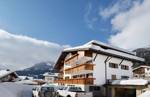 Campestrin Apartamento | 85 m² Apartamento ∙ 3 habitaciones ∙ 8 huéspedes