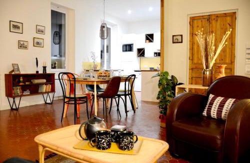 4th Arrondissement Apartamento | 85 m2 centre ville 2 mn vieux Port au calme