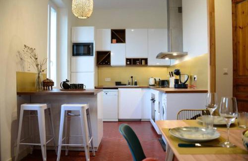 4th Arrondissement Apartamento | 85 m2 centre ville 2 mn vieux Port au calme