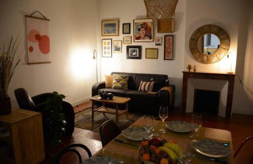 4th Arrondissement Apartamento | 85 m2 centre ville 2 mn vieux Port au calme