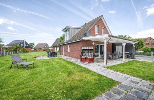 Friedrichskoog-Spitze Casa | 85 m² Casa ∙ 3 habitaciones ∙ 8 personas