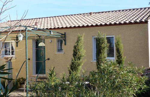 Peyriac-Minervois Casa | 85 m² Casa ∙ 2 habitaciones ∙ 4 huéspedes