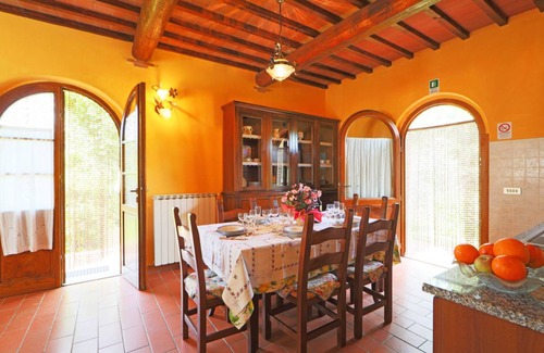 Alberi Casa | 85 m² Casa ∙ 1 habitación ∙ 6 huéspedes