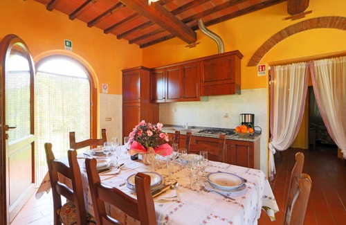 Alberi Casa | 85 m² Casa ∙ 1 habitación ∙ 6 huéspedes