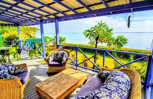 Nu'urua Casa | 85 m² Casa ∙ 3 habitaciones ∙ 7 personas