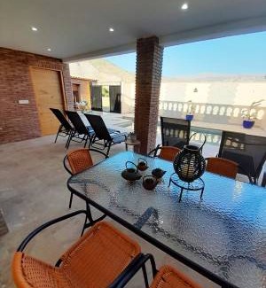 Padul Villa | 85 m² Villa ∙ 2 habitaciones ∙ 5 personas