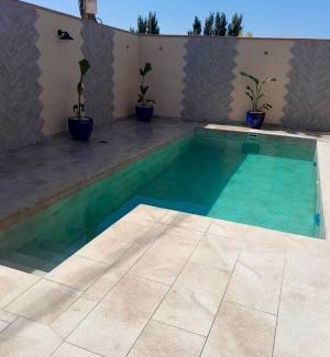 Padul Villa | 85 m² Villa ∙ 2 habitaciones ∙ 5 personas