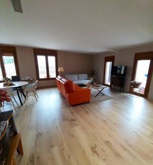 Padul Villa | 85 m² Villa ∙ 2 habitaciones ∙ 5 personas