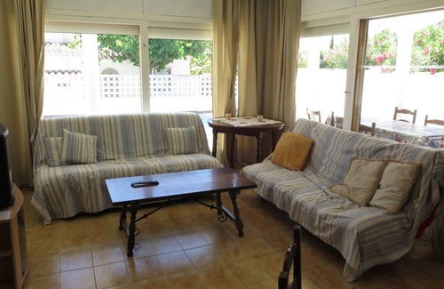 El Mas Bosca Villa | 85 m² Villa ∙ 3 habitaciones ∙ 6 huéspedes