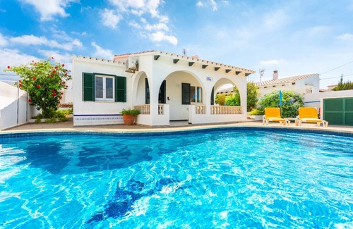 Alayor Villa | 85 m² Villa ∙ 2 habitaciones ∙ 4 huéspedes