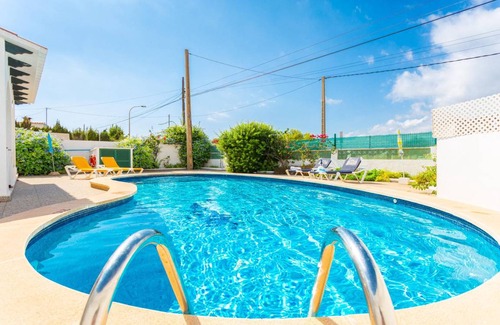 Alayor Villa | 85 m² Villa ∙ 2 habitaciones ∙ 4 huéspedes