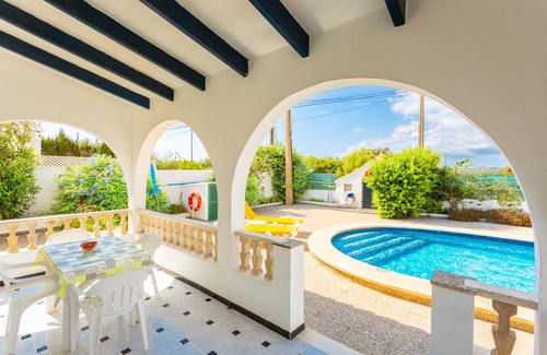 Alayor Villa | 85 m² Villa ∙ 2 habitaciones ∙ 4 huéspedes