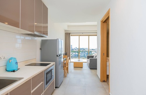 Ruessei Kaev Apartamento | 85 SOHO Hotel & Serviced Apartment