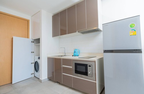 Ruessei Kaev Apartamento | 85 SOHO Hotel & Serviced Apartment