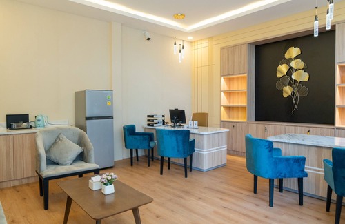 Ruessei Kaev Apartamento | 85 SOHO Hotel & Serviced Apartment