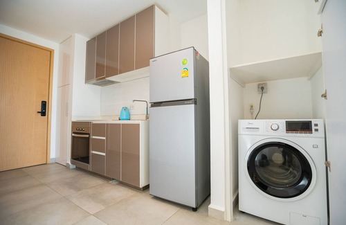 Ruessei Kaev Apartamento | 85 SOHO Hotel & Serviced Apartment