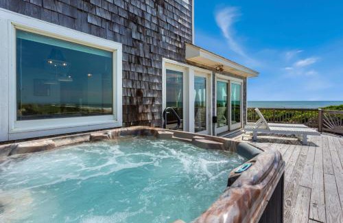 Buxton Casa | 8527 - On The Rocks