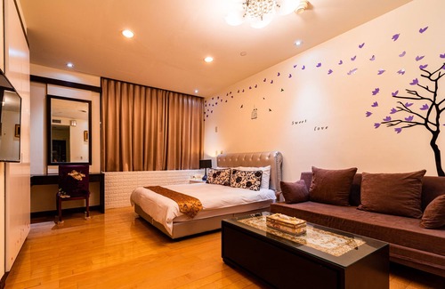 Kaohsiung City Centre Casa | 85Leisurely Suite