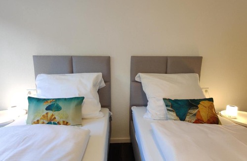 Grossheppach Apartamento | 85qm, 4 bedroom, parking, King-Bed, Wifi, Netflix