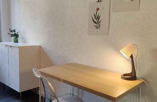 Grossheppach Apartamento | 85qm, 4 bedroom, parking, King-Bed, Wifi, Netflix
